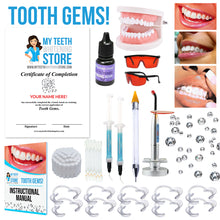 Load image into Gallery viewer, Tooth Gems